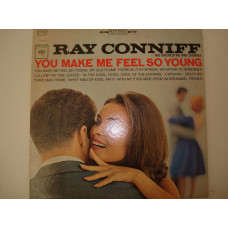 RAY CONNIFF- You Make Me Feel So Young 1964 USA Big Band, Easy Listening