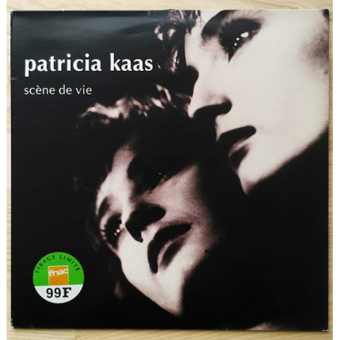 Patricia Kaas ‎ – Scène De Vie