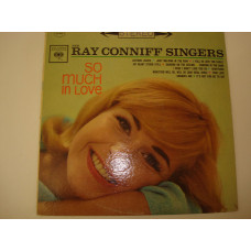 RAY CONNIFF-So much in love 1962 USA Pop Vocal