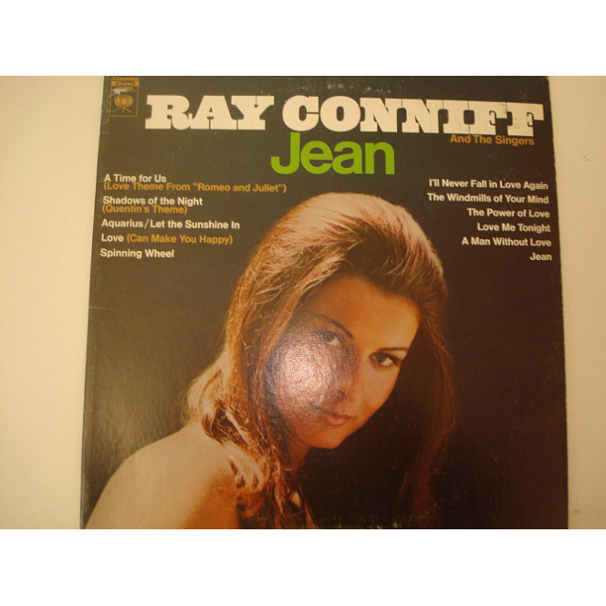 RAY CONNIF- Joan 1969 USA Easy Listening