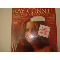 RAY CONNIF-Love will keep us together 1975 USA Easy Listening