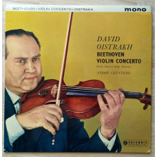 David Oistrakh - Beethoven Violin Concerto