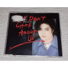 Фирменный Michael Jackson - They Dont Care About Us