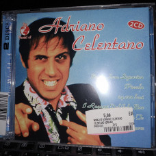 ADRIANO CELENTANOTHE WOOF A/CELENTANO2 CD