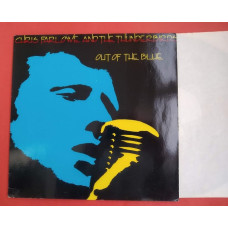 CHRIS FARLOWE AND THE THUNDERBIRDS - Out Of The Blue 1985 / Date Record 825,543-1Y, Germany 1985,