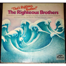 The Righteous Brothers – That’s Righteous Brothers (made in Germany)