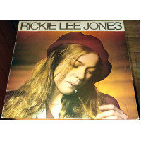 Rickie Lee Jones (1979)(made in UK)