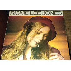 Rickie Lee Jones (1979) (made in UK)