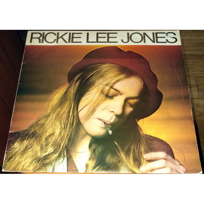 Rickie Lee Jones (1979)(made in UK)