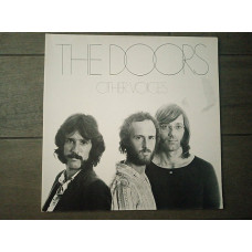 The Doors - Other Voices LP Elektra 1984 Europe