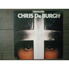 Chris de Burgh - Crusader LP A&M Records 1979 Europe