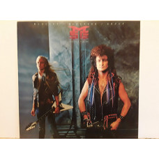 McAuley Schenker Group Perfect Timing of 1987.