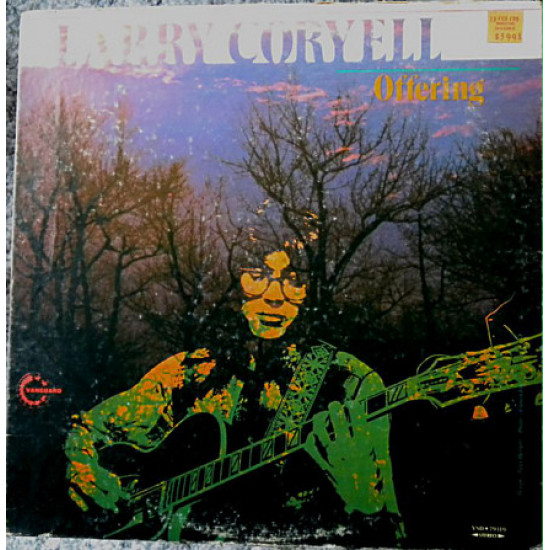 Larry Coryell – Offering (72, Canada)