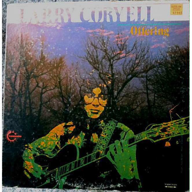 Larry Coryell – Offering (72, Canada)