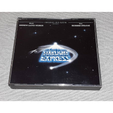 Signature Andrew Lloyd Webber - Starlight Express - Original Live Album Bochum