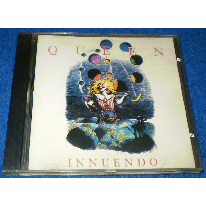 Queen - 1991 Innuendo