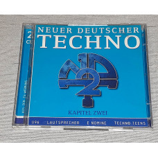 Фирменный Neuer Deutscher Techno - Kapitel Zwei