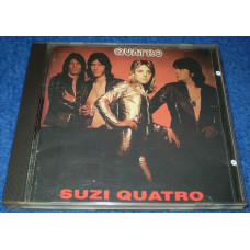 Suzi Quatro - 1974 Quatro