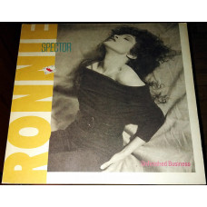 Ronnie Spector ‎– Unfinished Business (1987)(made in Holland)