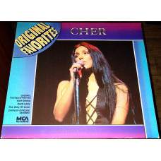 Cher – Original favorites (1980) (made in Germany)