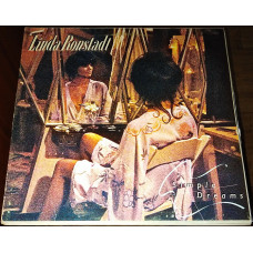 Linda Ronstadt ‎ – Simple Dreams (1977) (Asylum Records ‎ – AS 53065 made in Netherlands) EX/EX