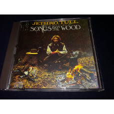 Jethro Tull Songs from the Wood Made In The UK.