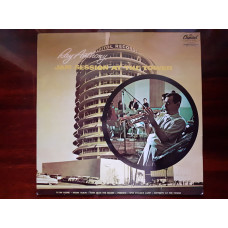 Vinyl record of LP Ray Anthony – Jam Session At The Tower