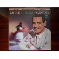 Vinyl record of LP Ray Anthony – More Dream Dancing