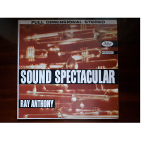 Виниловая пластинка LP Ray Anthony – Sound Spectacular