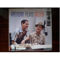 Vinyl record of LP Ray Anthony – Ray Anthony Plays Steve Allen