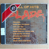 Slade - Wall Of Hits