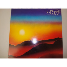 SKY2-Sky2 1980 2LP UK Prog Rock