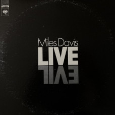 Miles Davis - Live-Evil