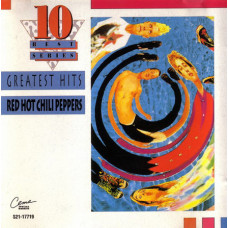 Red Hot Chili Peppers ‎– Greatest Hits