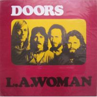 Продам виниловую пластинку Doors L.A.Woman