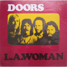 Продам виниловую пластинку Doors L.A.Woman