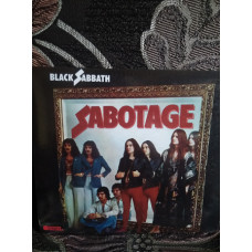 Black Sabbath * Sabotage * (sealed)