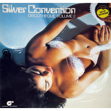 Продам виниловую пластинку Silver Convention ‎– Discotheque Volume 2