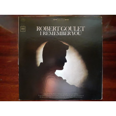 Виниловая пластинка LP Robert Goulet – I Remember You