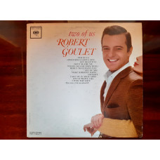 Виниловая пластинка LP Robert Goulet – Two Of Us