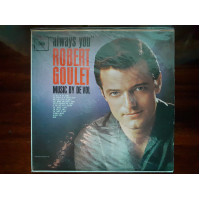 Vinyl record of LP Robert Goulet – Always You