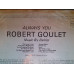 Vinyl record of LP Robert Goulet – Always You