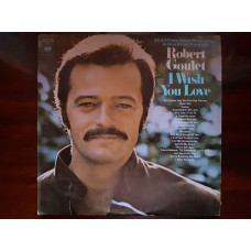 Двойная виниловая пластинка LP Robert Goulet – I Wish You Love