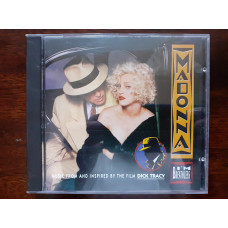 Компакт диск фирменный CD Madonna – Im Breathless (Music From And Inspired By The Film Dick Tracy)