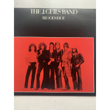 The J. Geils Band ‎– Bloodshot -73 (75)