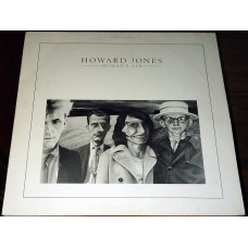 Howard Jones – Human’s lib (1984) (made in Germany)