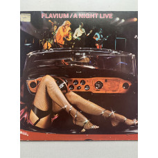 Flavium ‎ – A Night Live-80