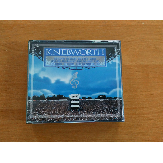 Various – Knebworth: The Album