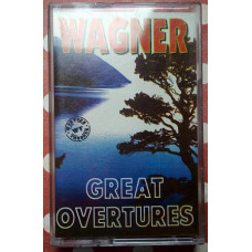 Wagner - Great Overtures 1995