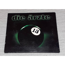 Фирменный Die Arzte - 13 Discbox Slider